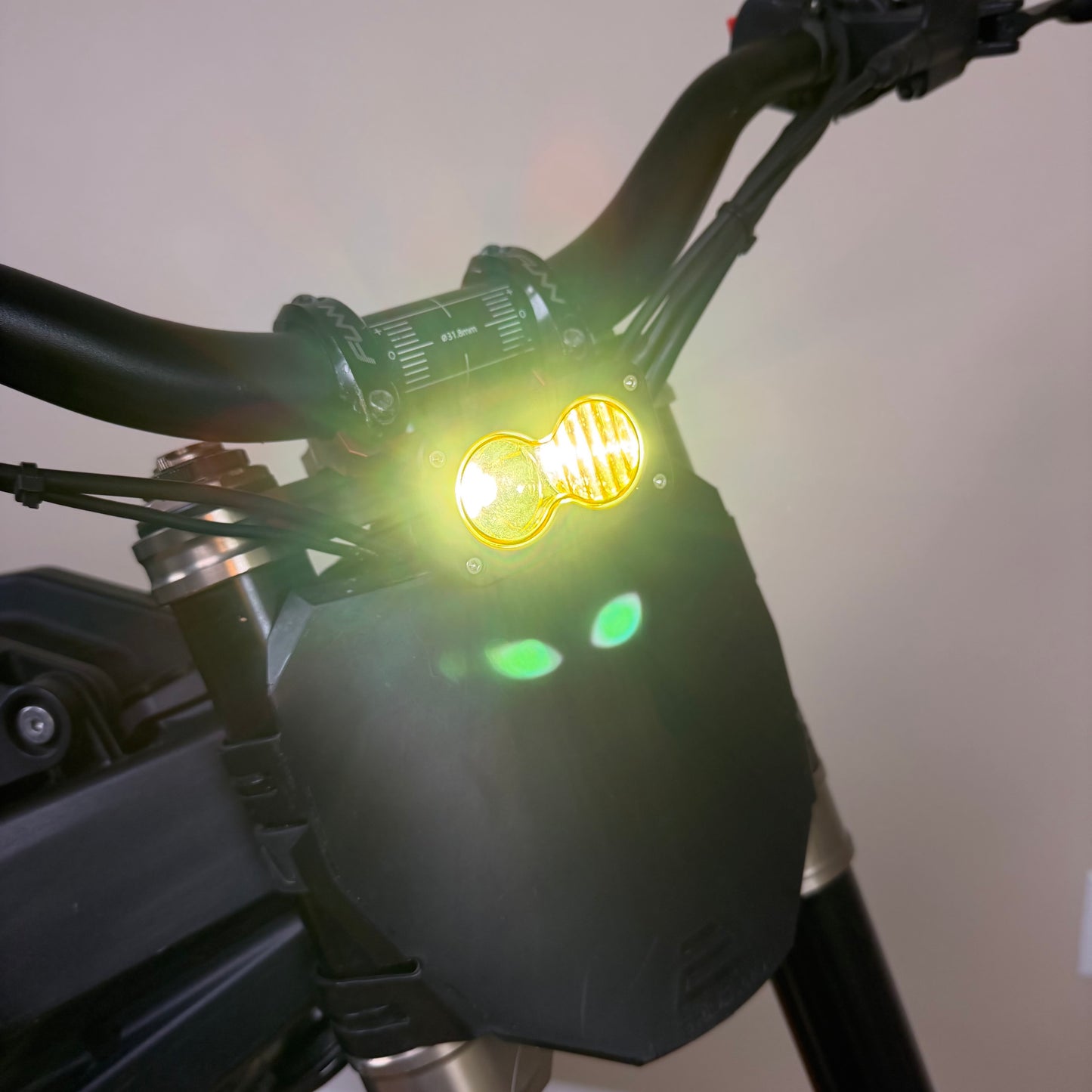 Surron Headlight Light Upgrade