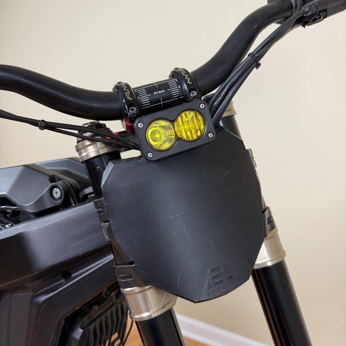 Surron Headlight Light Upgrade