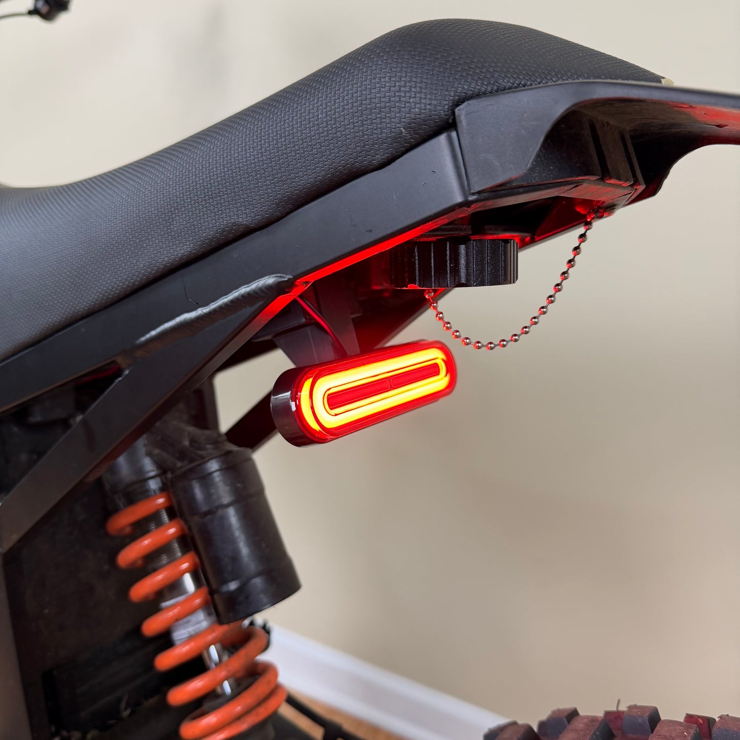 Tuttio Headlight & Rear Light Combo Kit