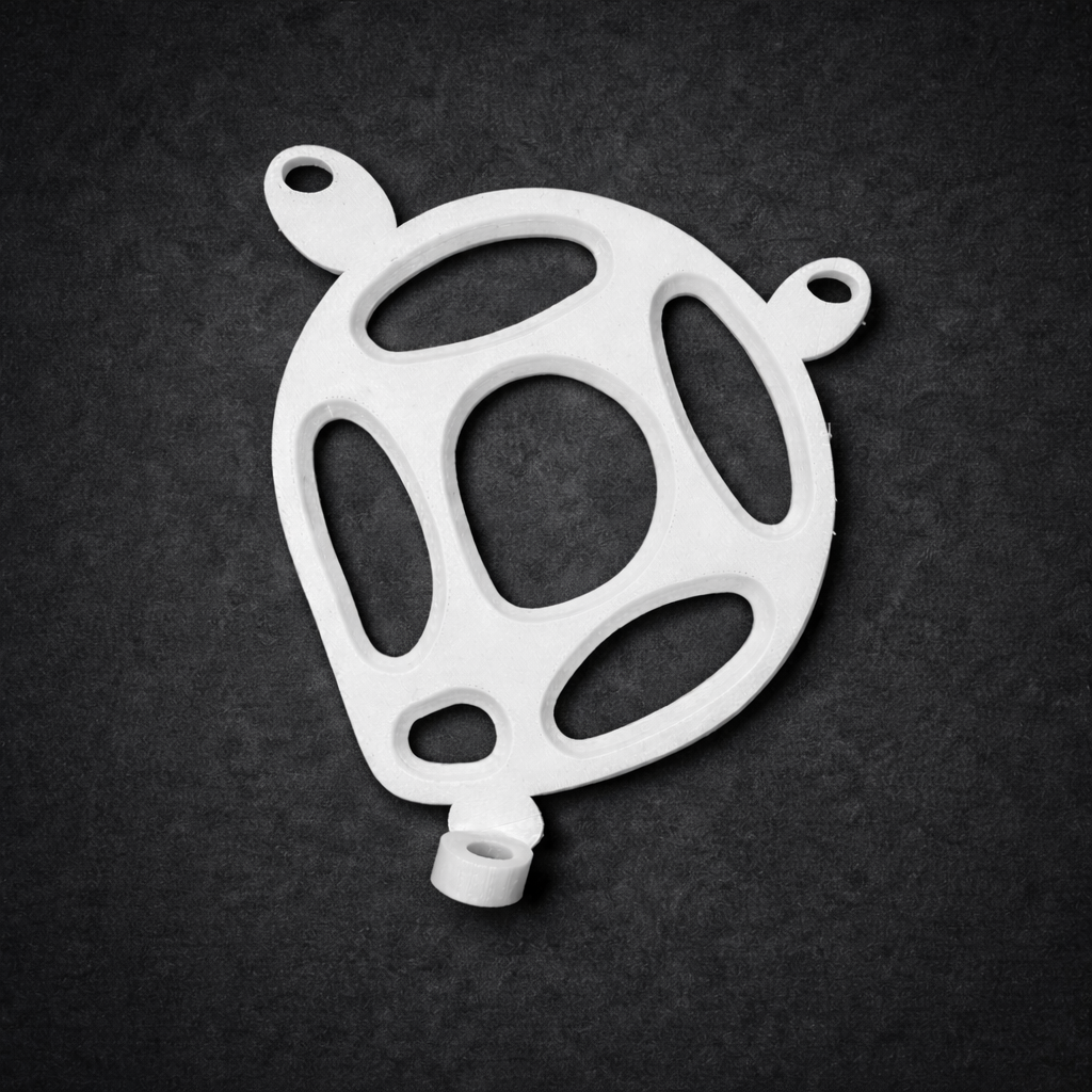 Tuttio Soleil 01 Upgraded Motor Cover