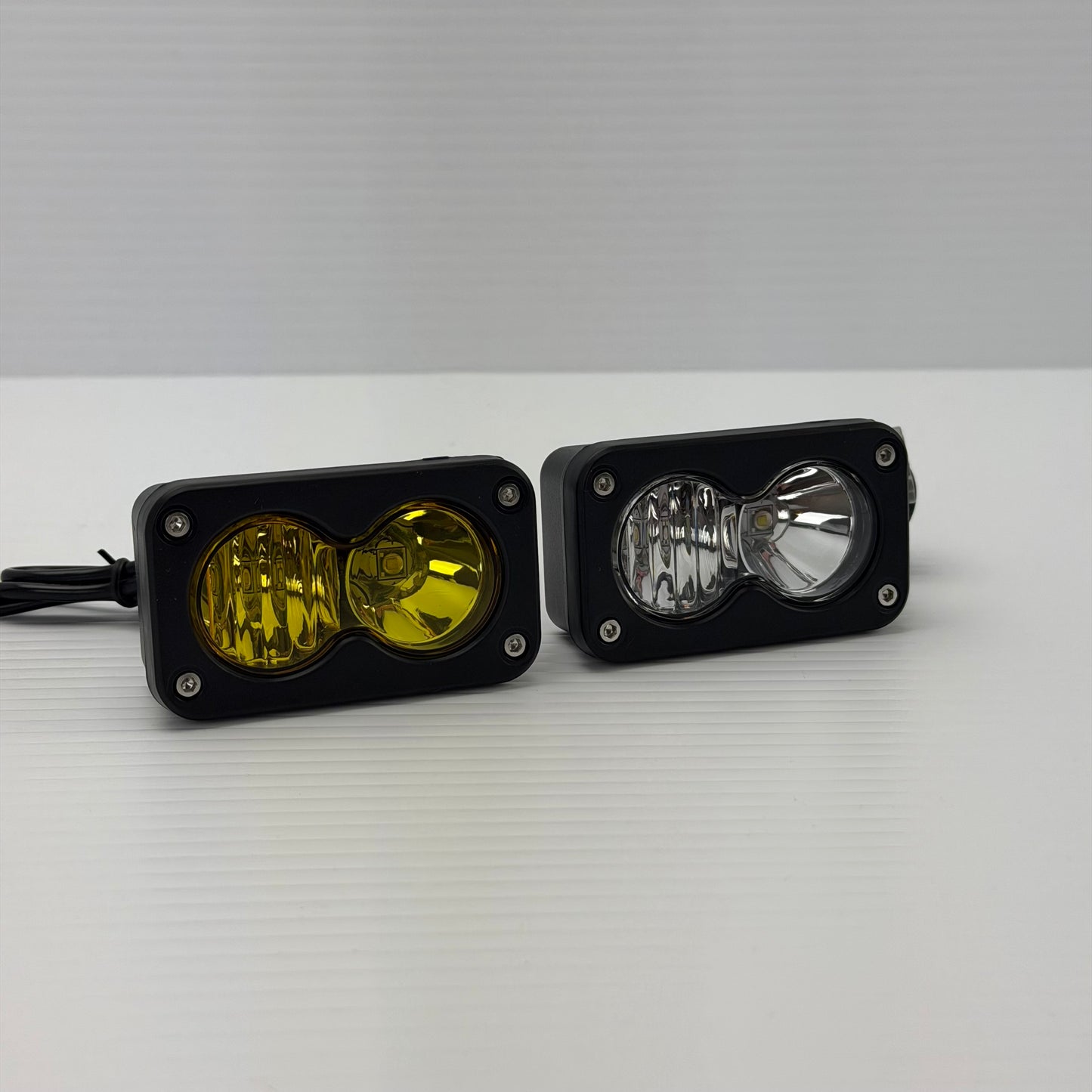 Tuttio Headlight & Rear Light Combo Kit